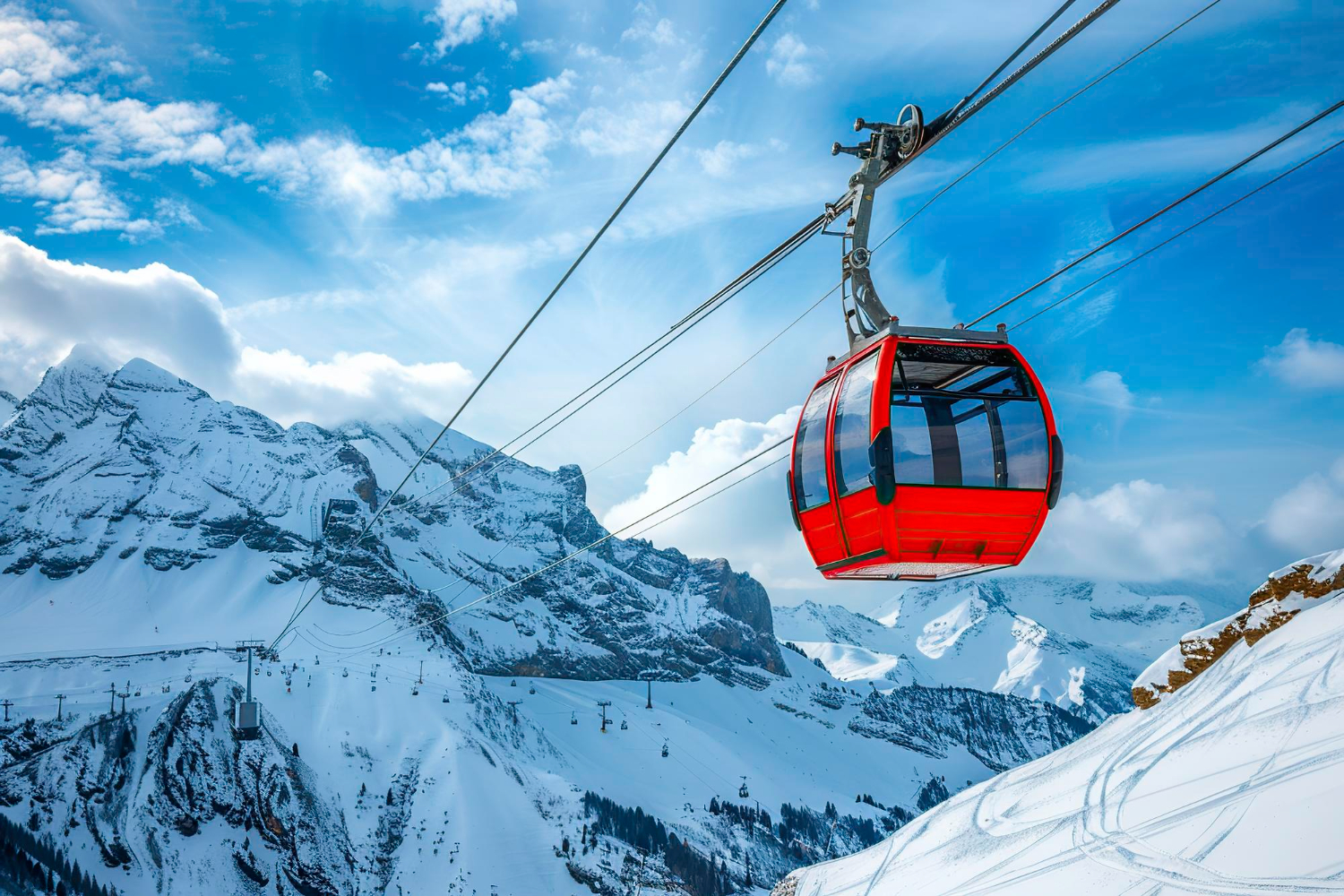 Gondola One-Day Ticket Package